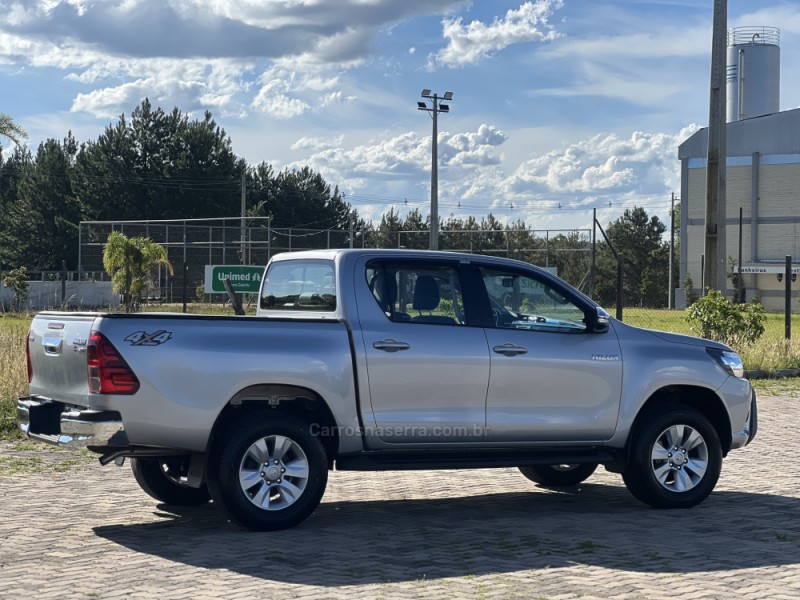 HILUX 2.8 SRV 4X4 CD 16V DIESEL 4P AUTOMÁTICO - 2017 - ANTôNIO PRADO