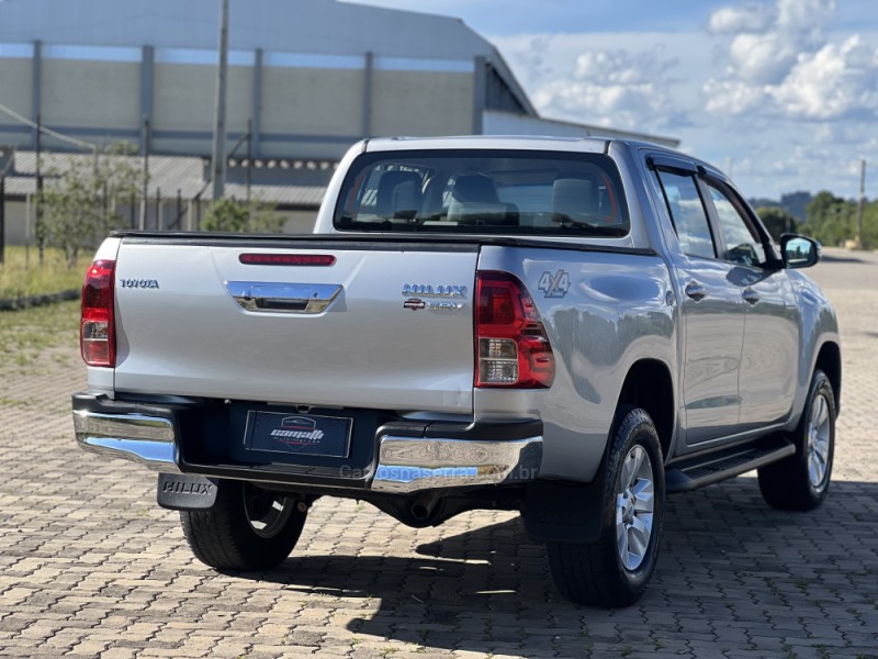 HILUX 2.8 SRV 4X4 CD 16V DIESEL 4P AUTOMÁTICO - 2017 - ANTôNIO PRADO
