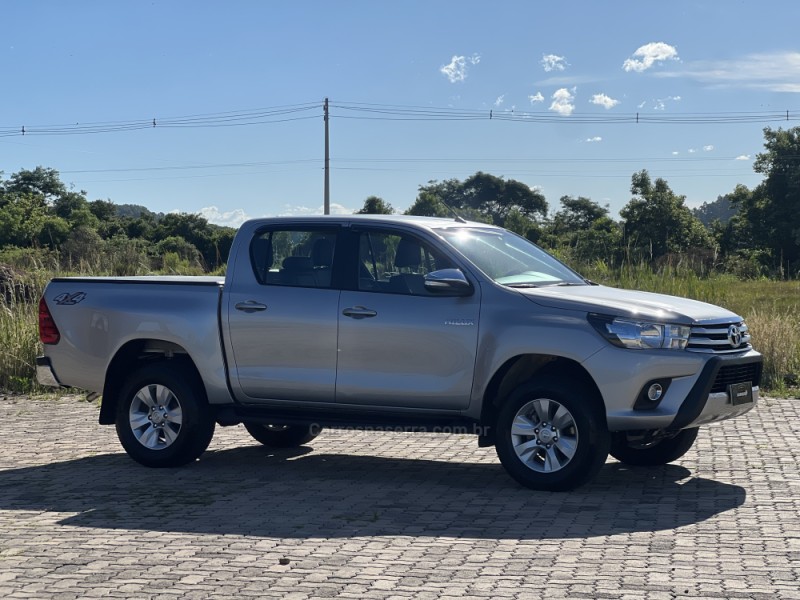 HILUX 2.8 SRV 4X4 CD 16V DIESEL 4P AUTOMÁTICO - 2017 - ANTôNIO PRADO