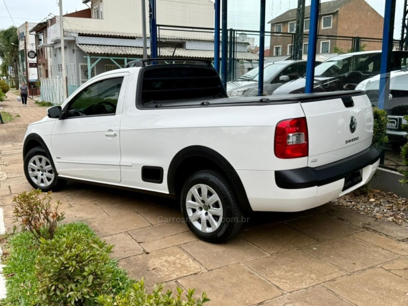 SAVEIRO 1.6 MI CS 8V FLEX 2P MANUAL G.VI - 2014 - LAGOA VERMELHA