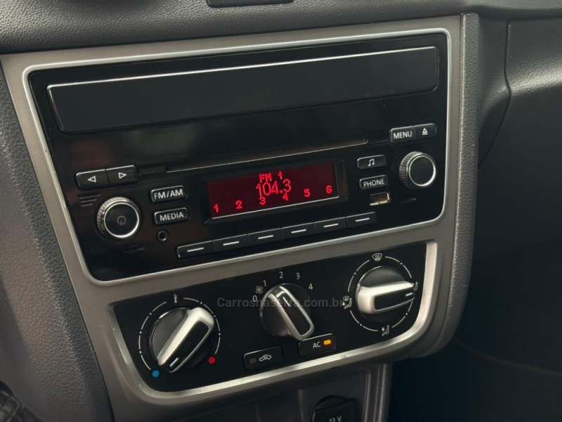 SAVEIRO 1.6 MI CS 8V FLEX 2P MANUAL G.VI - 2014 - LAGOA VERMELHA