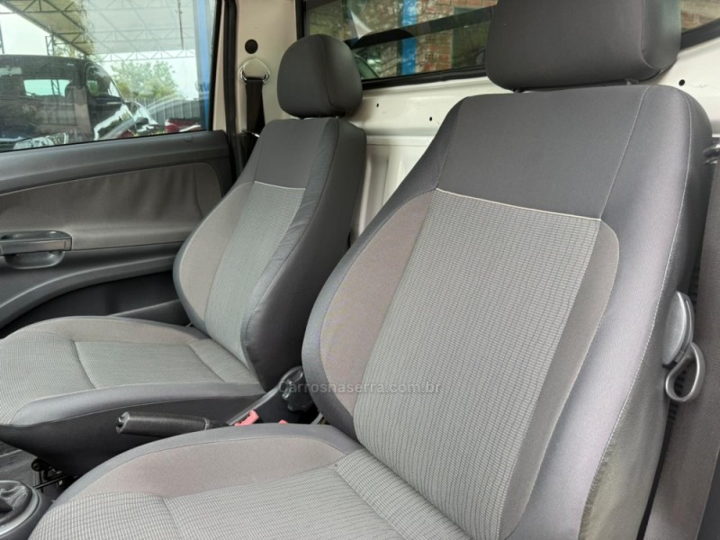 SAVEIRO 1.6 MI CS 8V FLEX 2P MANUAL G.VI - 2014 - LAGOA VERMELHA