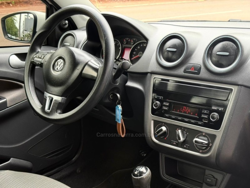 SAVEIRO 1.6 MI CS 8V FLEX 2P MANUAL G.VI - 2014 - LAGOA VERMELHA