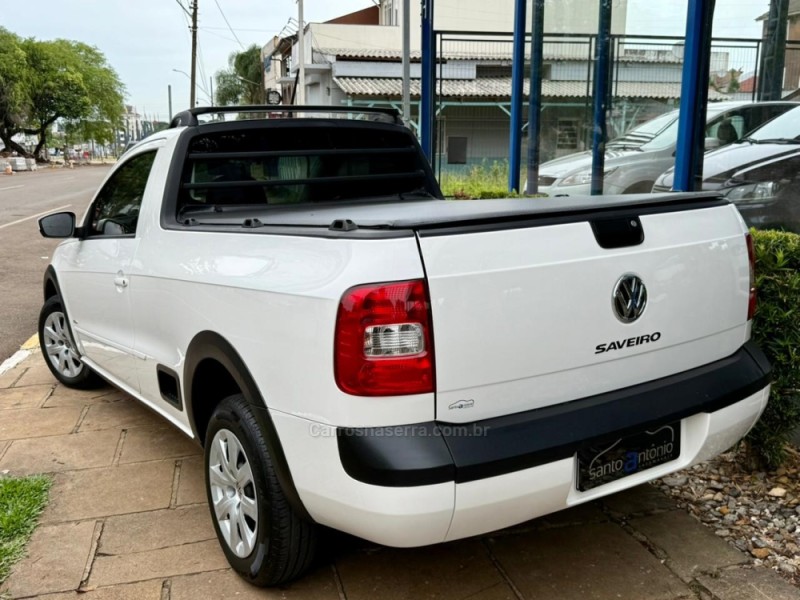 SAVEIRO 1.6 MI CS 8V FLEX 2P MANUAL G.VI - 2014 - LAGOA VERMELHA