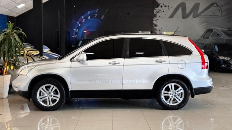 CRV 2.0 EXL 4X4 16V GASOLINA 4P AUTOMÁTICO - 2011 - ESTâNCIA VELHA
