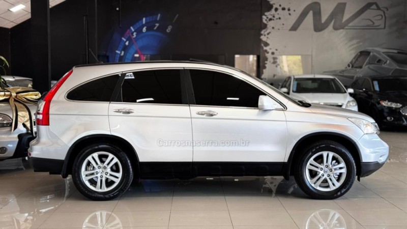 CRV 2.0 EXL 4X4 16V GASOLINA 4P AUTOMÁTICO - 2011 - ESTâNCIA VELHA
