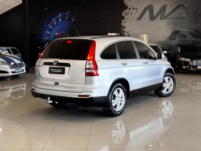 CRV 2.0 EXL 4X4 16V GASOLINA 4P AUTOMÁTICO - 2011 - ESTâNCIA VELHA