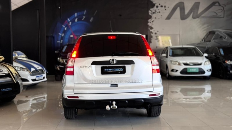 CRV 2.0 EXL 4X4 16V GASOLINA 4P AUTOMÁTICO - 2011 - ESTâNCIA VELHA