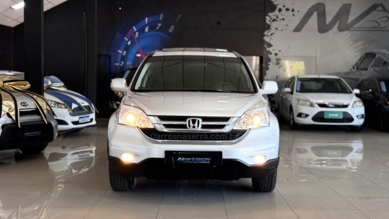 CRV 2.0 EXL 4X4 16V GASOLINA 4P AUTOMÁTICO - 2011 - ESTâNCIA VELHA