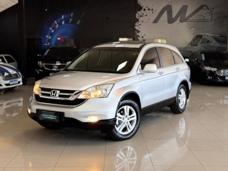 crv 2.0 exl 4x4 16v gasolina 4p automatico 2011 estancia velha