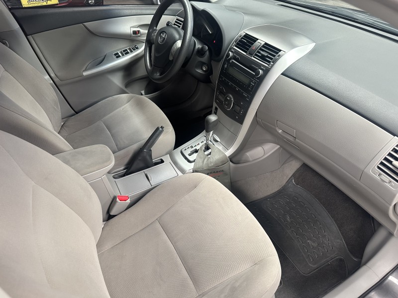 COROLLA 1.8 GLI 16V FLEX 4P AUTOMÁTICO - 2012 - CAXIAS DO SUL