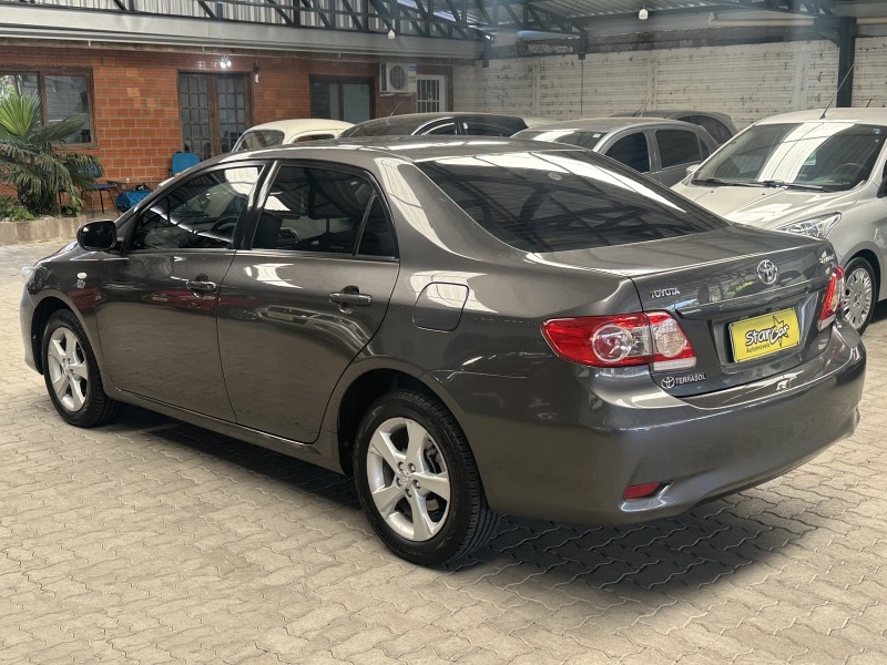 COROLLA 1.8 GLI 16V FLEX 4P AUTOMÁTICO - 2012 - CAXIAS DO SUL