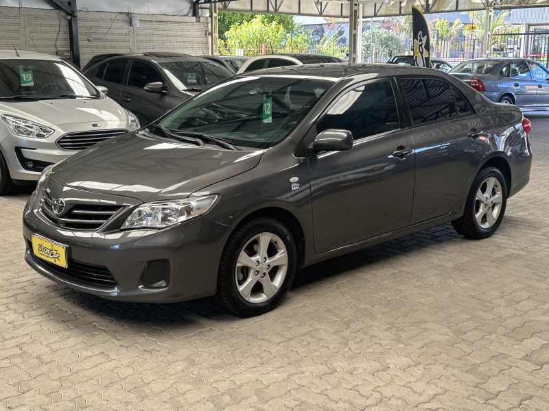 corolla 1.8 gli 16v flex 4p automatico 2012 caxias do sul