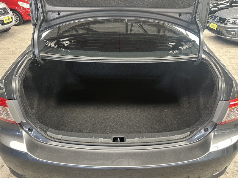 COROLLA 1.8 GLI 16V FLEX 4P AUTOMÁTICO - 2012 - CAXIAS DO SUL