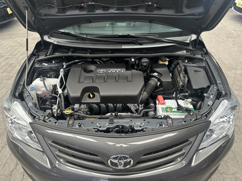 COROLLA 1.8 GLI 16V FLEX 4P AUTOMÁTICO - 2012 - CAXIAS DO SUL