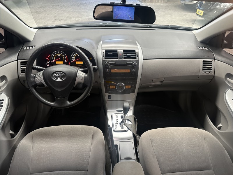 COROLLA 1.8 GLI 16V FLEX 4P AUTOMÁTICO - 2012 - CAXIAS DO SUL