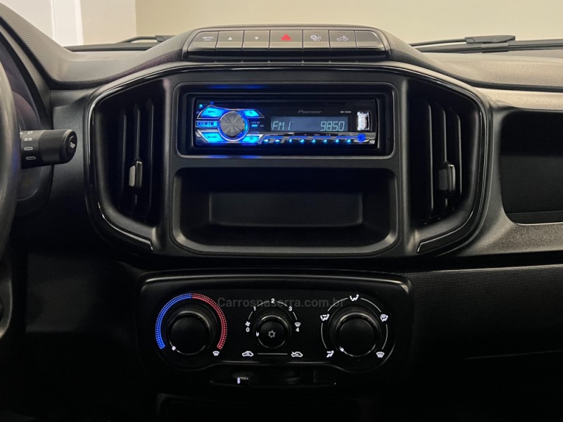 STRADA 1.4 ENDURANCE CS PLUS 8V FLEX 2P MANUAL - 2021 - FLORES DA CUNHA