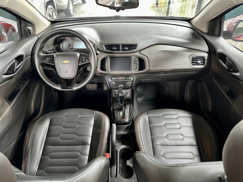 PRISMA 1.4 MPFI LTZ 8V FLEX 4P AUTOMÁTICO - 2019 - CAXIAS DO SUL