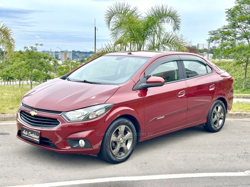 prisma 1.4 mpfi ltz 8v flex 4p automatico 2019 caxias do sul