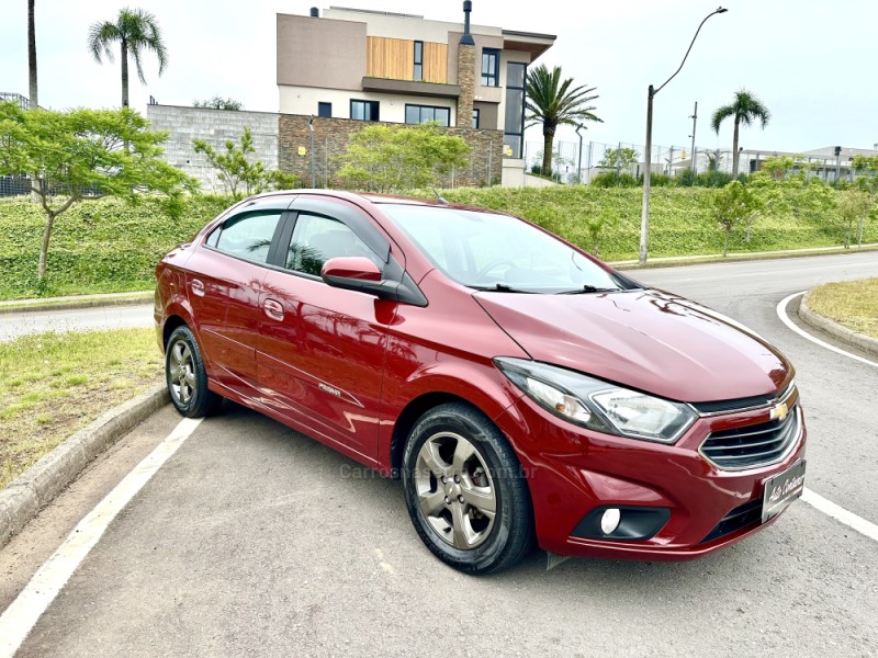 PRISMA 1.4 MPFI LTZ 8V FLEX 4P AUTOMÁTICO - 2019 - CAXIAS DO SUL