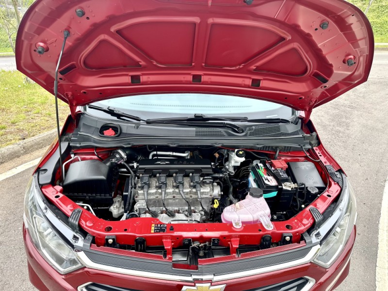 PRISMA 1.4 MPFI LTZ 8V FLEX 4P AUTOMÁTICO - 2019 - CAXIAS DO SUL