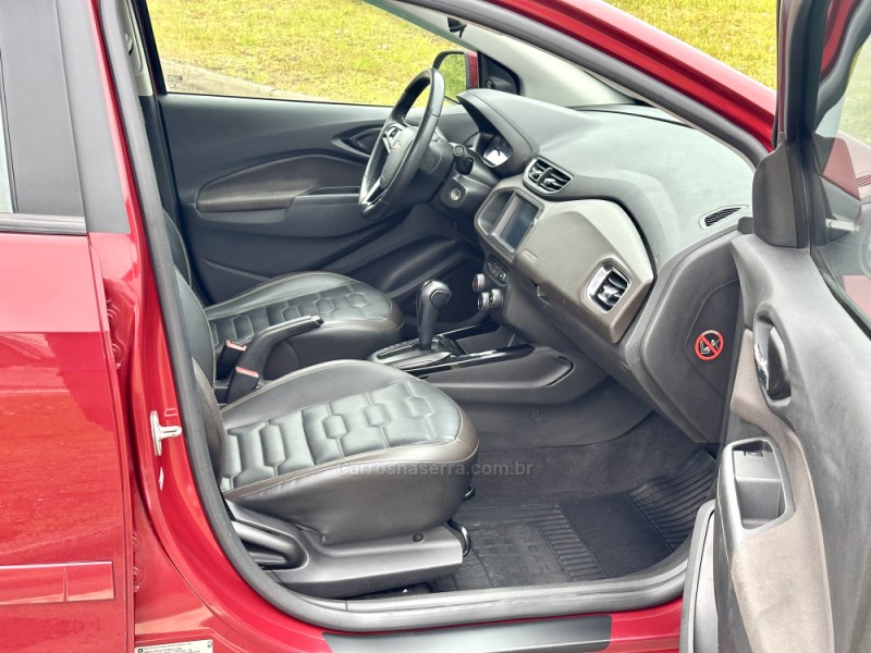 PRISMA 1.4 MPFI LTZ 8V FLEX 4P AUTOMÁTICO - 2019 - CAXIAS DO SUL