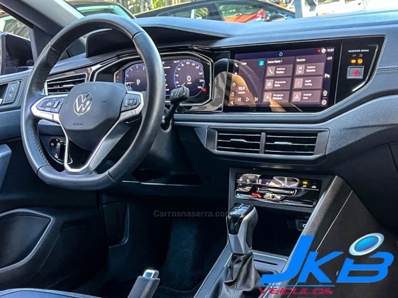 NIVUS 1.0 TSI HIGHLINE FLEX 4P AUTOMÁTICO - 2024 - NOVO HAMBURGO