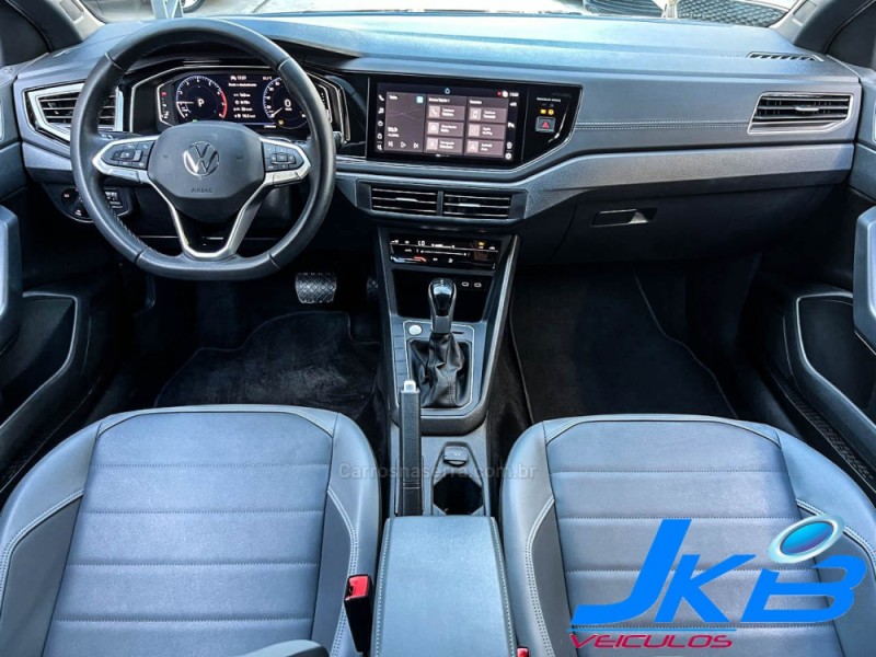 NIVUS 1.0 TSI HIGHLINE FLEX 4P AUTOMÁTICO - 2024 - NOVO HAMBURGO