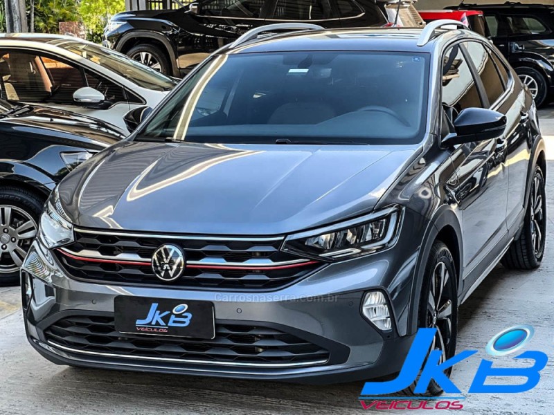 nivus 1.0 tsi highline flex 4p automatico 2024 novo hamburgo