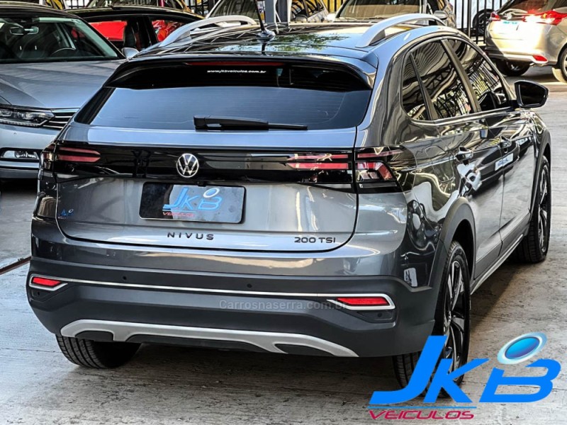 NIVUS 1.0 TSI HIGHLINE FLEX 4P AUTOMÁTICO - 2024 - NOVO HAMBURGO