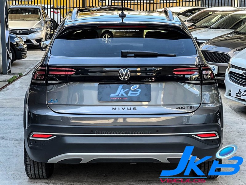 NIVUS 1.0 TSI HIGHLINE FLEX 4P AUTOMÁTICO - 2024 - NOVO HAMBURGO