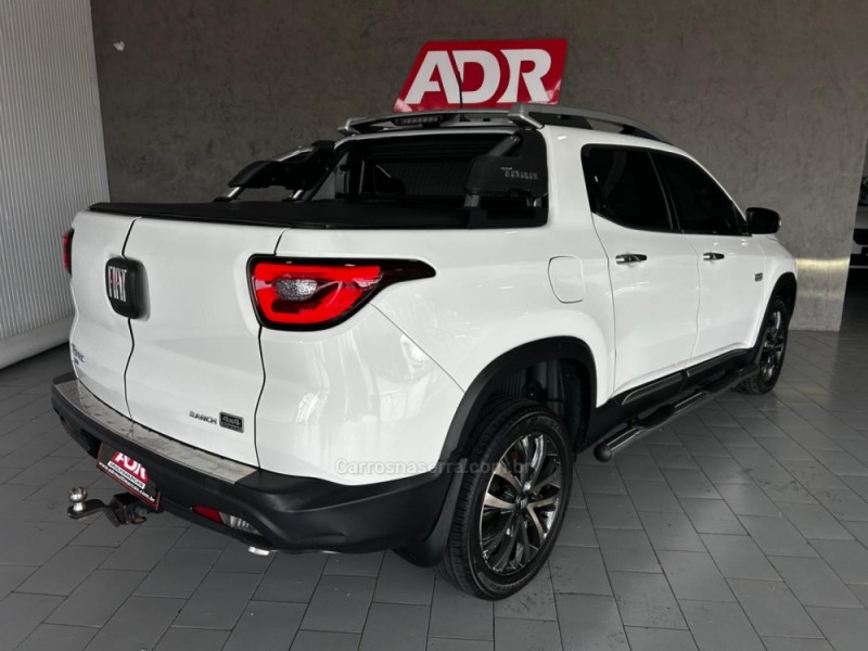 TORO 2.0 16V TURBO DIESEL RANCH AT 4X4 AUTOMÁTICO - 2022 - CAXIAS DO SUL