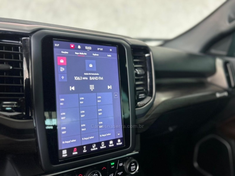 TORO 2.0 16V TURBO DIESEL RANCH AT 4X4 AUTOMÁTICO - 2022 - CAXIAS DO SUL