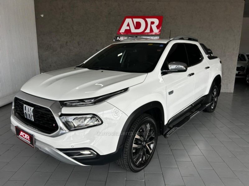 toro 2.0 16v turbo diesel ranch at 4x4 automatico 2022 caxias do sul