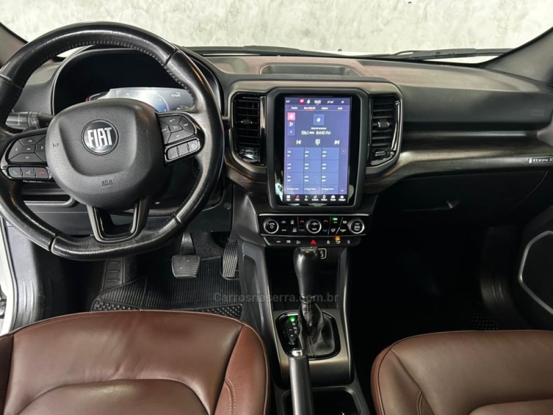 TORO 2.0 16V TURBO DIESEL RANCH AT 4X4 AUTOMÁTICO - 2022 - CAXIAS DO SUL