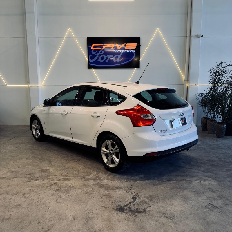FOCUS 1.6 S 16V FLEX 4P MANUAL - 2015 - CAXIAS DO SUL