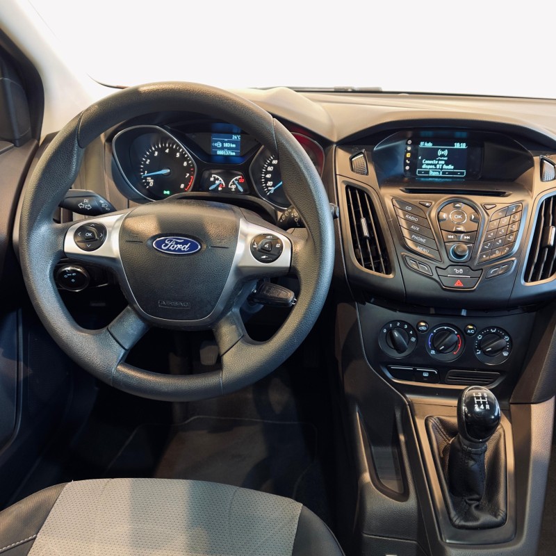 FOCUS 1.6 S 16V FLEX 4P MANUAL - 2015 - CAXIAS DO SUL