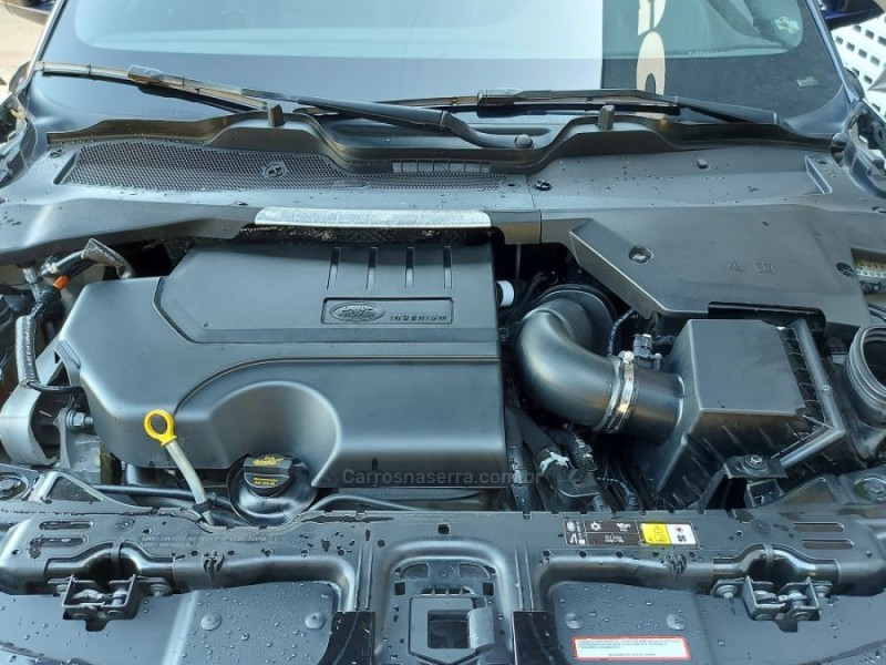 RANGE ROVER EVOQUE 2.0 SE R-DYNAMIC AWD 16V FLEX 4P AUTOMÁTICO - 2020 - NOVO HAMBURGO