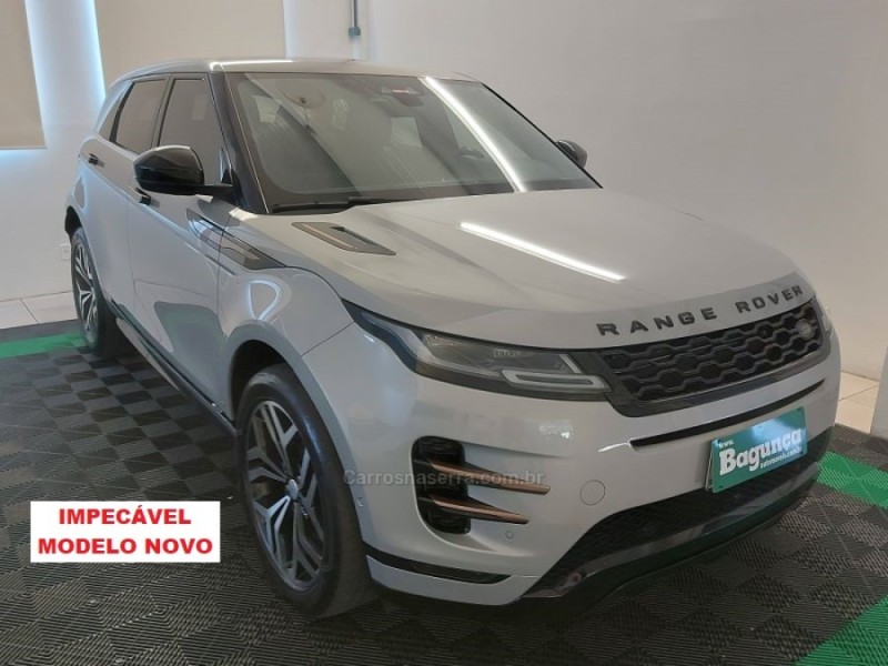 range rover evoque 2.0 se r dynamic awd 16v flex 4p automatico 2020 novo hamburgo