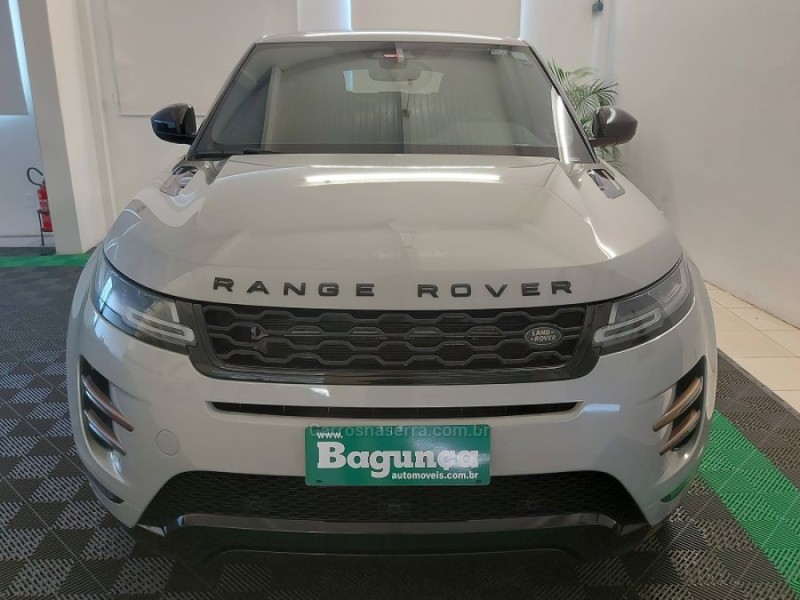 RANGE ROVER EVOQUE 2.0 SE R-DYNAMIC AWD 16V FLEX 4P AUTOMÁTICO - 2020 - NOVO HAMBURGO