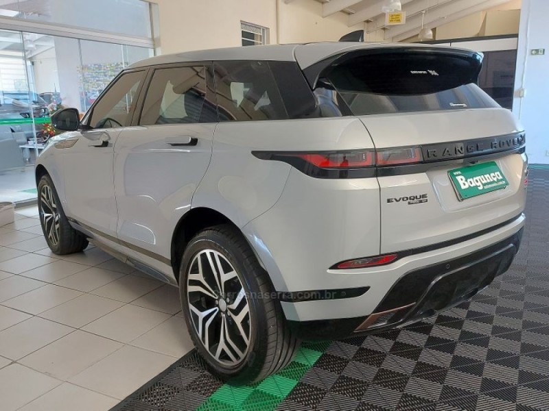 RANGE ROVER EVOQUE 2.0 SE R-DYNAMIC AWD 16V FLEX 4P AUTOMÁTICO - 2020 - NOVO HAMBURGO