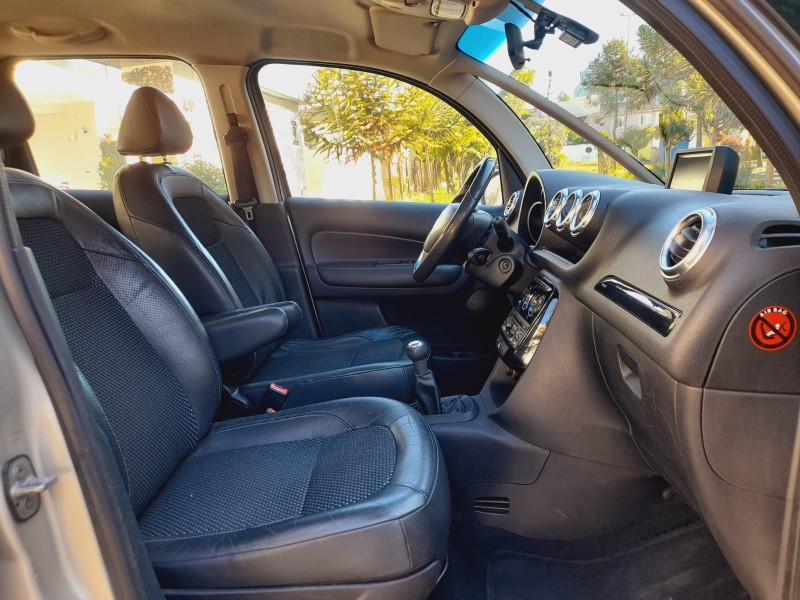 C3 PICASSO 1.6 GL 16V FLEX 4P MANUAL  - 2012 - FARROUPILHA