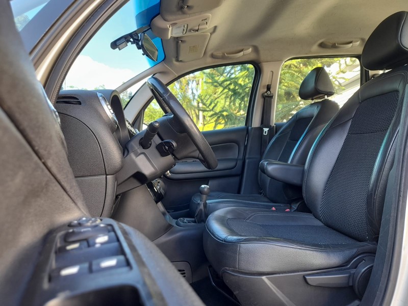 C3 PICASSO 1.6 GL 16V FLEX 4P MANUAL  - 2012 - FARROUPILHA