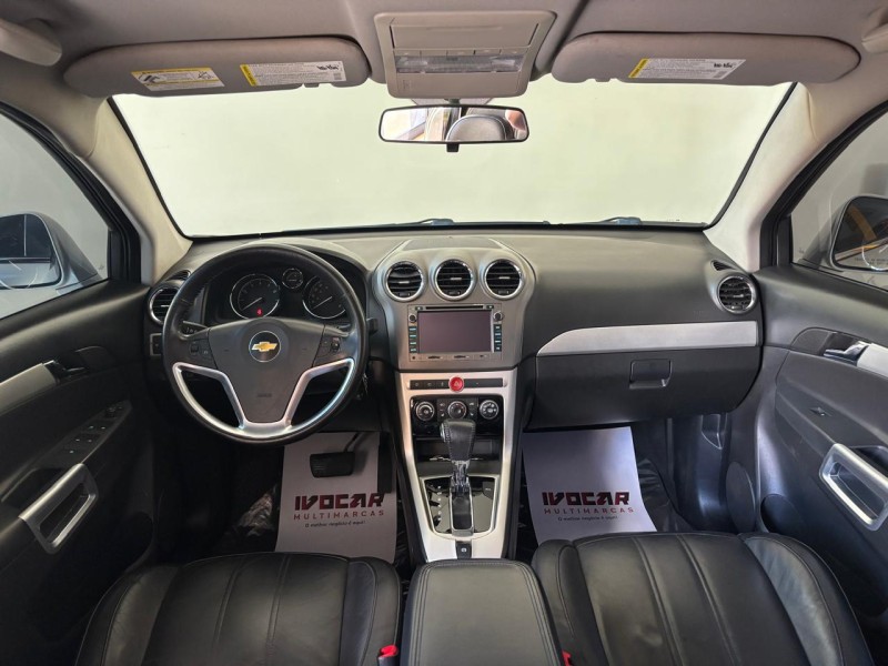 CAPTIVA 2.4 FWD SPORT 16V GASOLINA 4P AUTOMÁTICO - 2012 - VACARIA