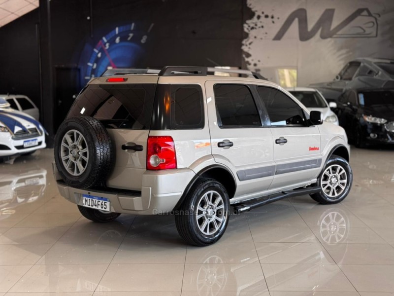 ECOSPORT 1.6 FREESTYLE 8V FLEX 4P MANUAL - 2011 - ESTâNCIA VELHA