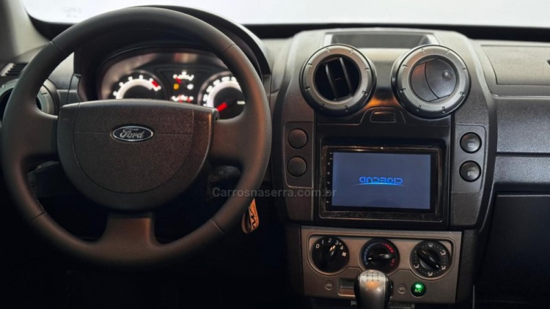 ECOSPORT 1.6 FREESTYLE 8V FLEX 4P MANUAL - 2011 - ESTâNCIA VELHA