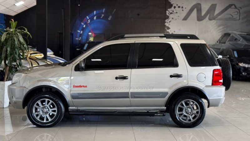 ECOSPORT 1.6 FREESTYLE 8V FLEX 4P MANUAL - 2011 - ESTâNCIA VELHA