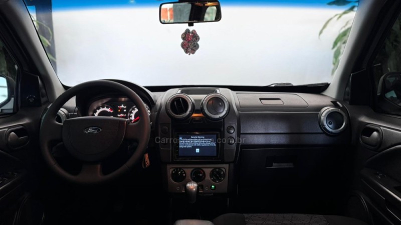 ECOSPORT 1.6 FREESTYLE 8V FLEX 4P MANUAL - 2011 - ESTâNCIA VELHA