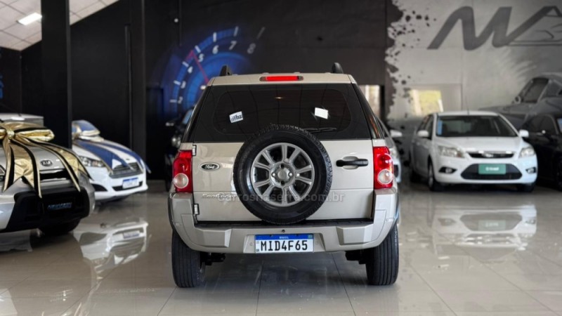 ECOSPORT 1.6 FREESTYLE 8V FLEX 4P MANUAL - 2011 - ESTâNCIA VELHA