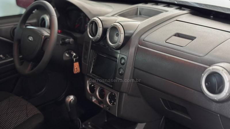 ECOSPORT 1.6 FREESTYLE 8V FLEX 4P MANUAL - 2011 - ESTâNCIA VELHA